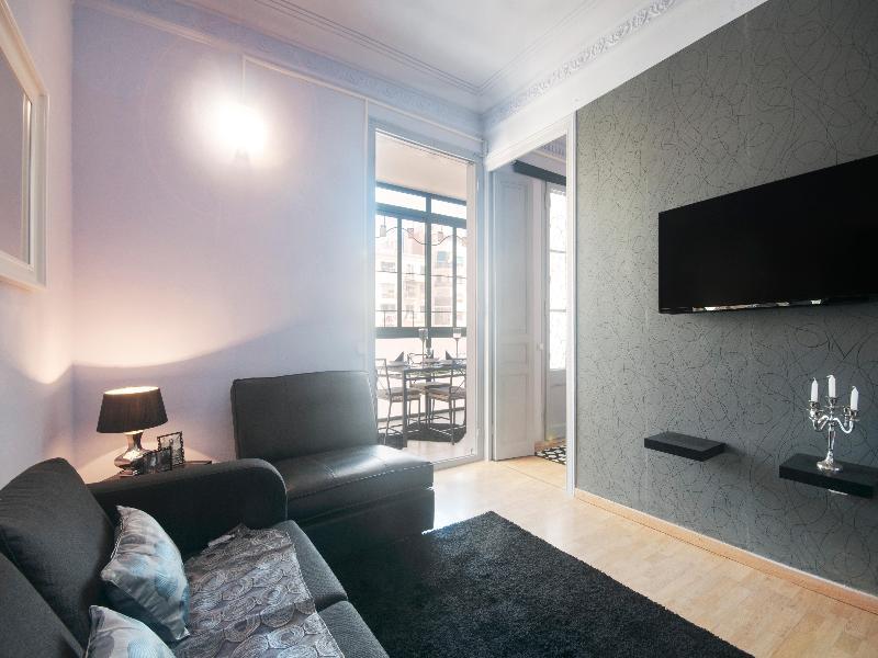 Barcelona 10 - Apartments Екстер'єр фото