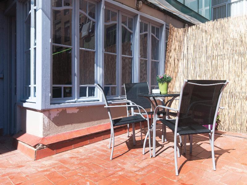 Barcelona 10 - Apartments Екстер'єр фото