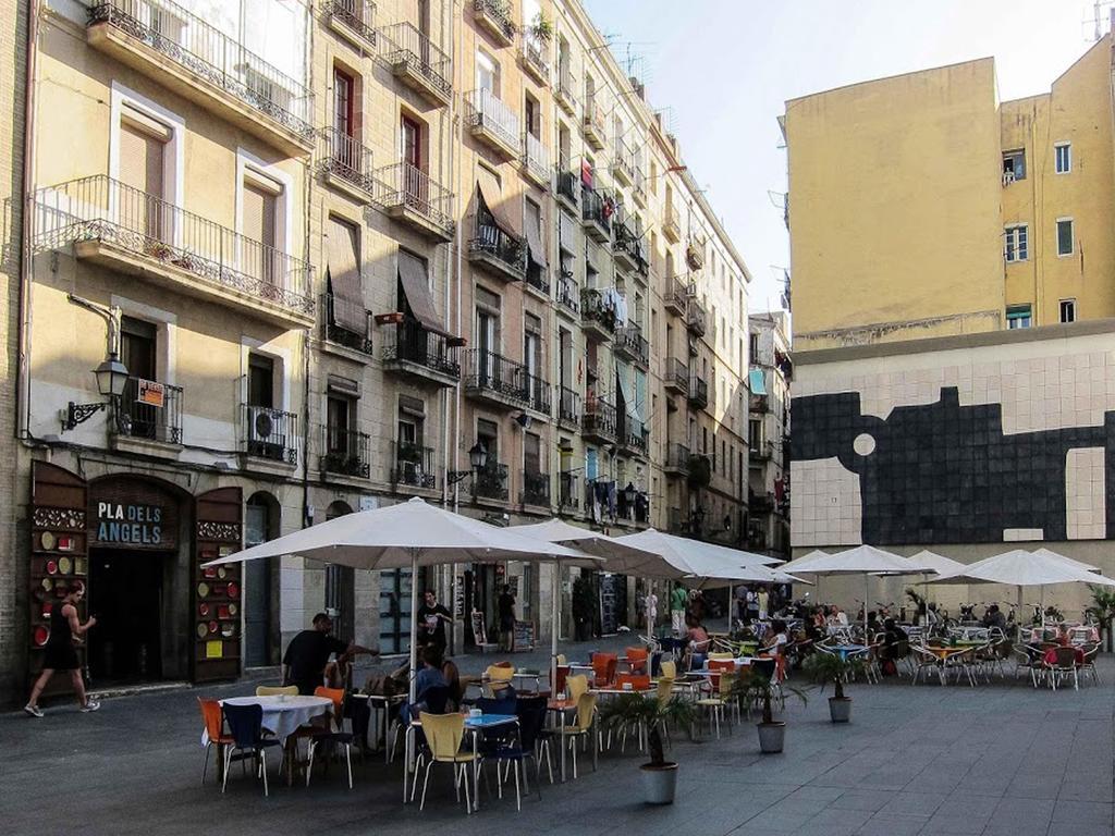 Barcelona 10 - Apartments Екстер'єр фото